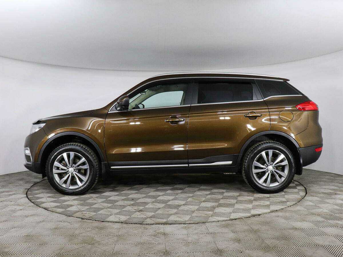 Купить Geely Atlas, 2020, 40 000 км.. Фото: #7