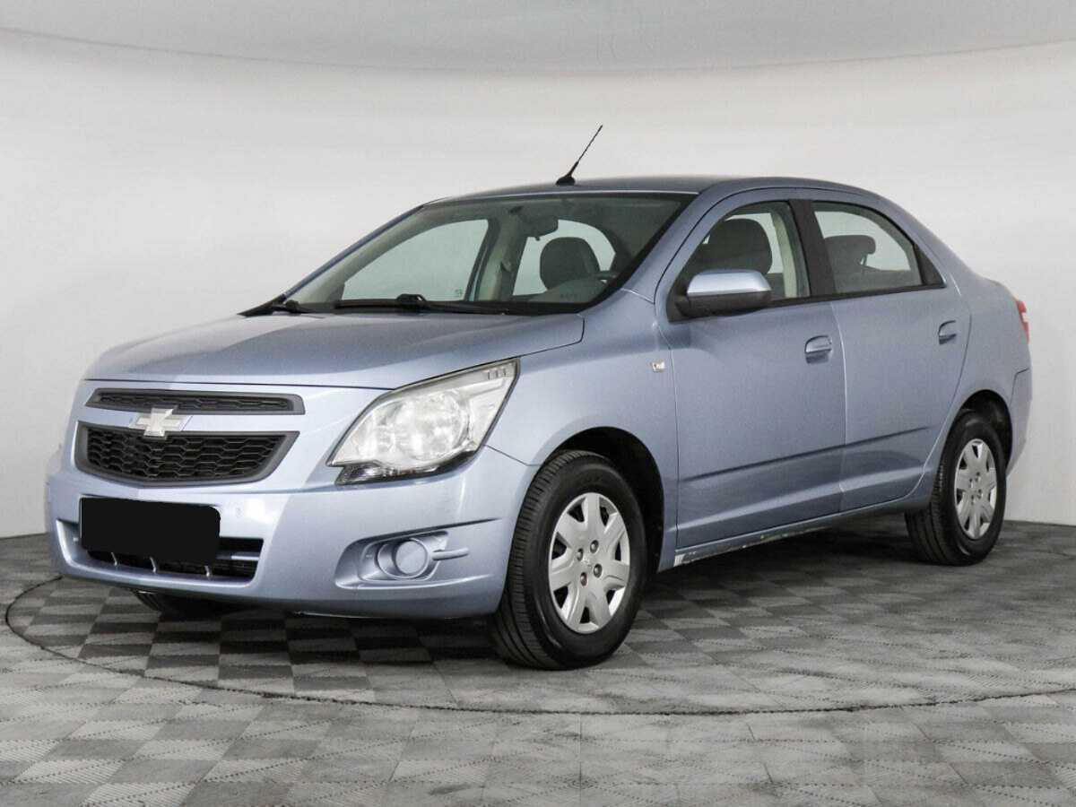 Купить Chevrolet Cobalt, 2013, 136 134 км.. Посмотреть фото