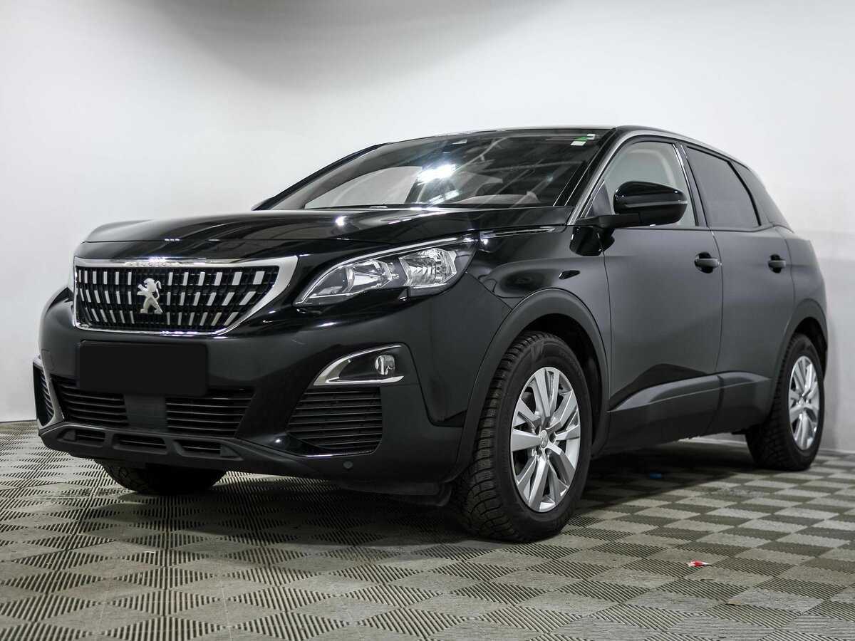 Купить Peugeot 3008, 2020, 75 944 км.. Посмотреть фото