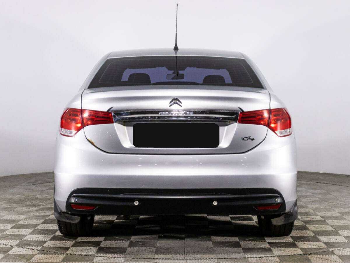 Купить Citroen C4, 2014, 220 307 км.. Фото: #5