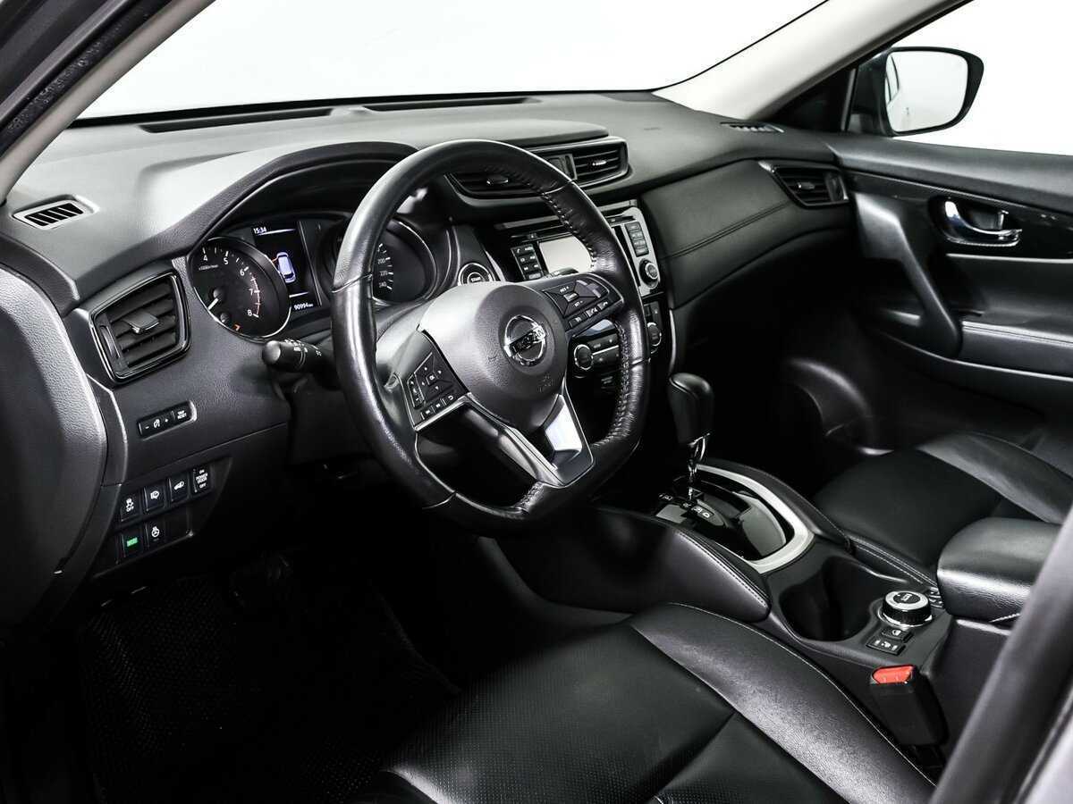 Купить Nissan X-Trail, 2018, 90 921 км.. Фото: #11