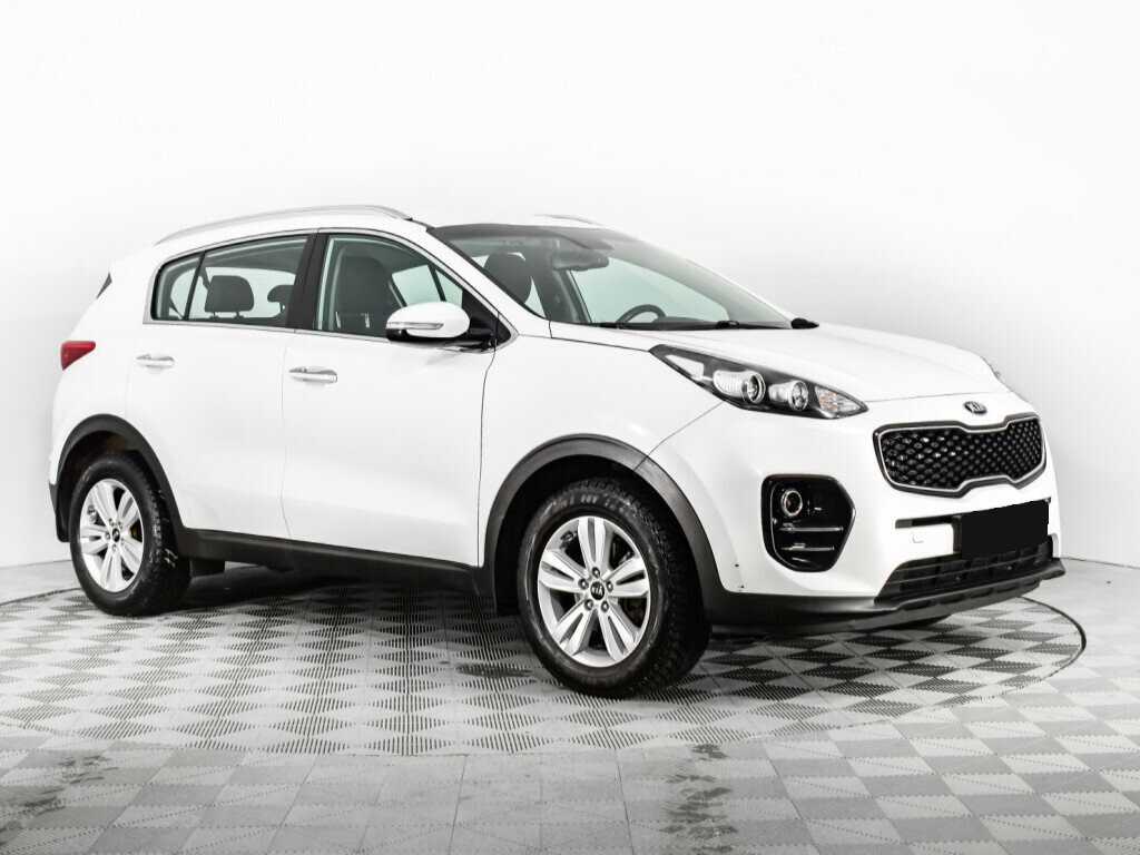 Купить Kia Sportage, 2016, 179 835 км.. Фото: #2