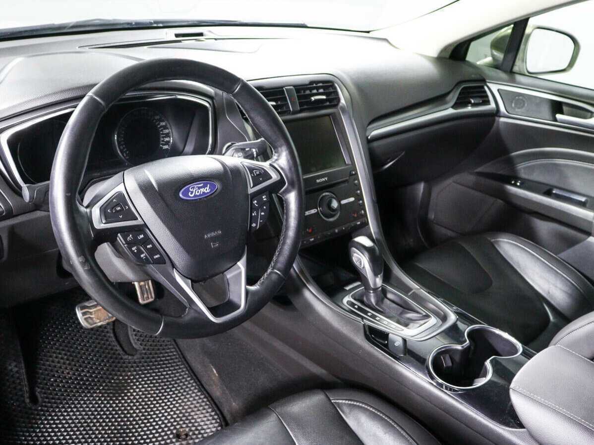 Купить Ford Mondeo, 2015, 128 000 км.. Фото: #12