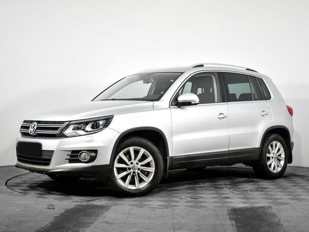 Купить Volkswagen Tiguan, 2012, 226 172 км.. Фото: #0