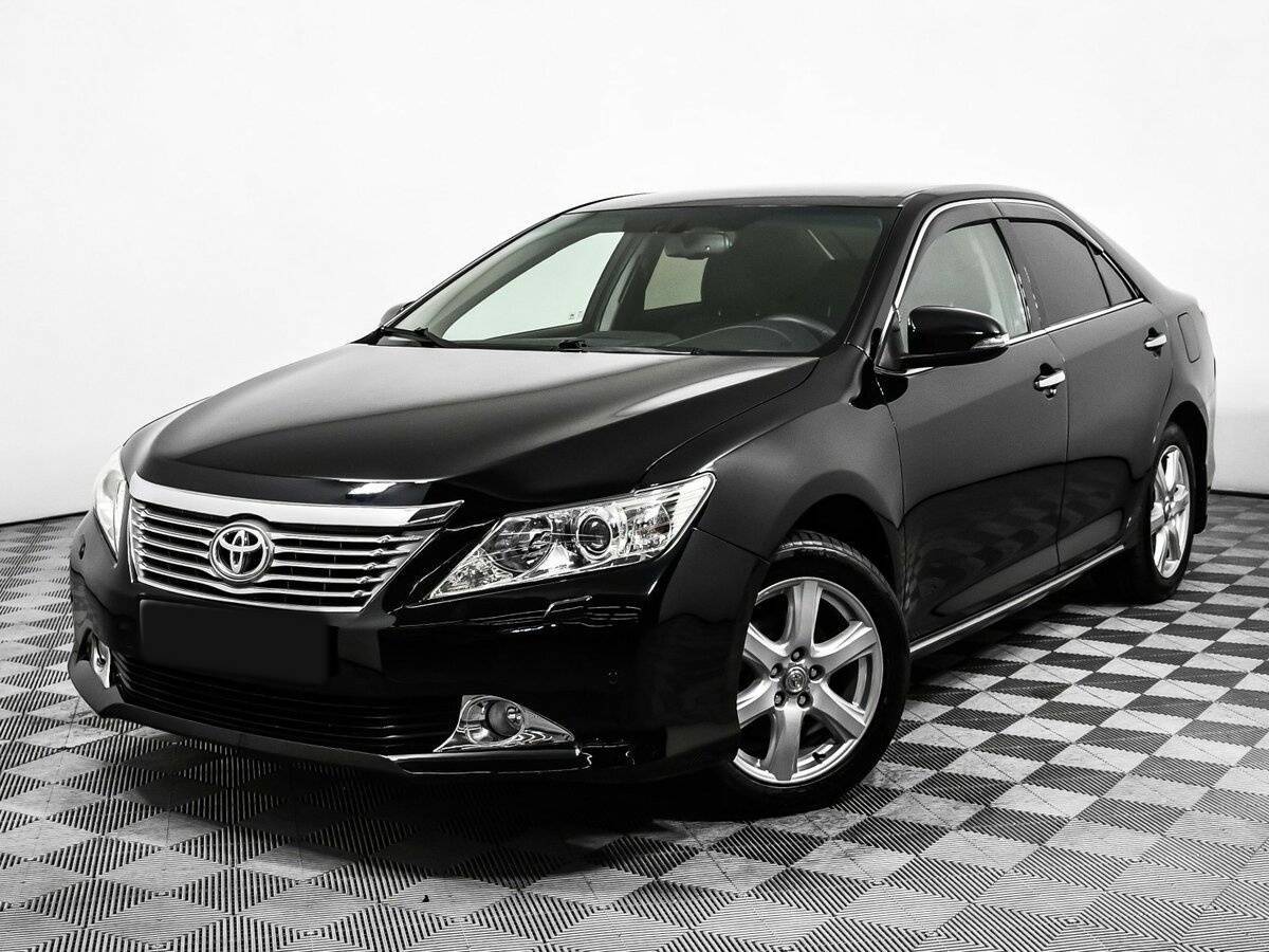 Купить Toyota Camry, 2012, 180 000 км.. Фото: #0