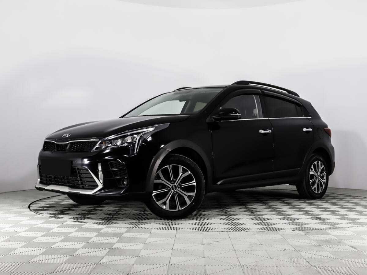 Купить Kia Rio, 2021, 58 391 км.. Фото: #0