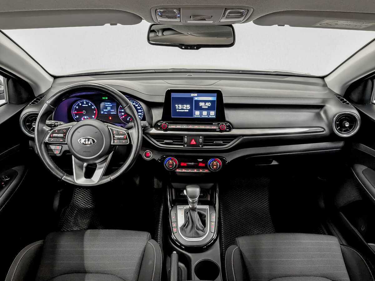 Купить Kia Cerato, 2020, 69 468 км.. Фото: #13