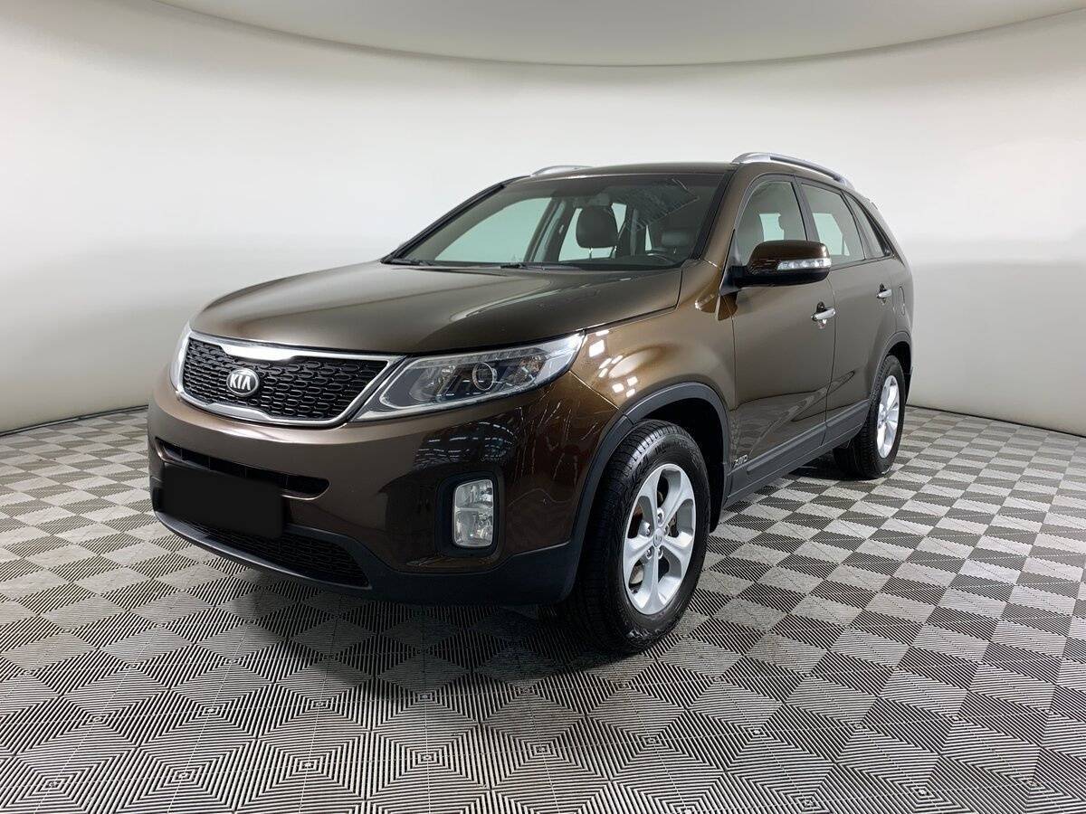 Купить Kia Sorento, 2017, 135 489 км.. Фото: #0