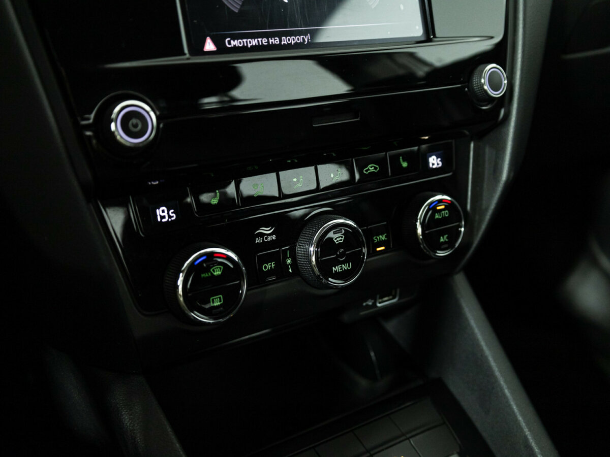 Купить Skoda Octavia, 2019, 85 075 км.. Фото: #14