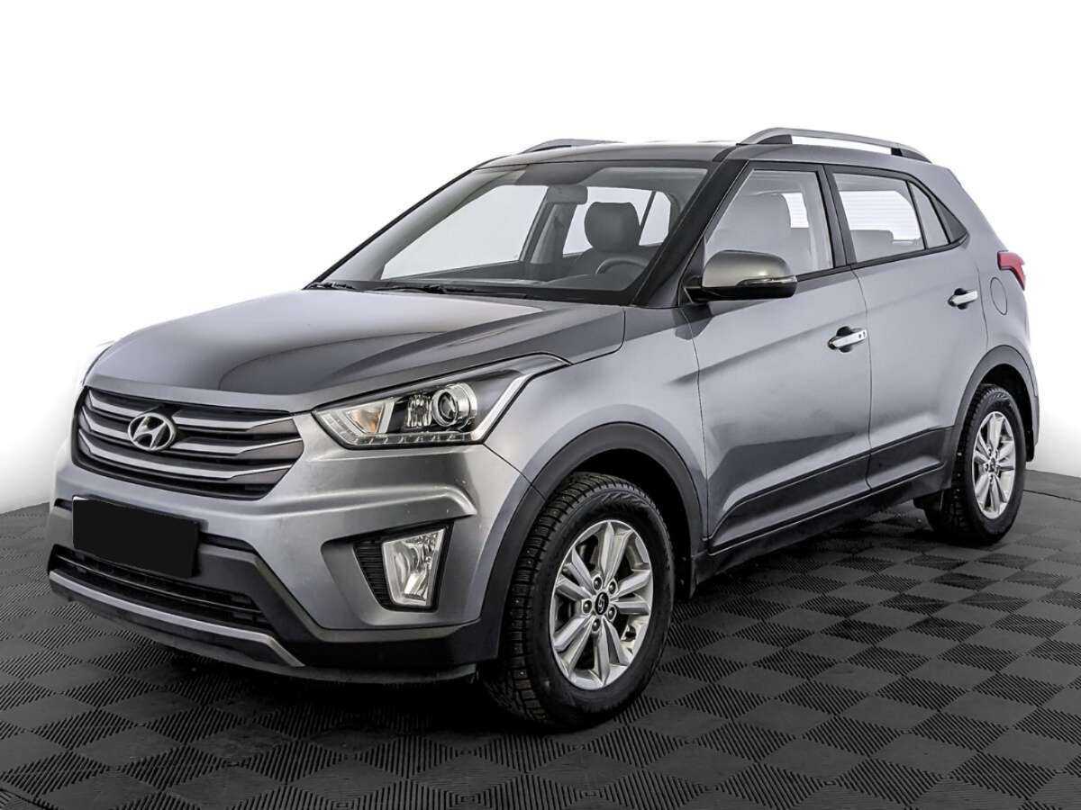 Купить Hyundai Creta, 2019, 12 354 км.. Фото: #0