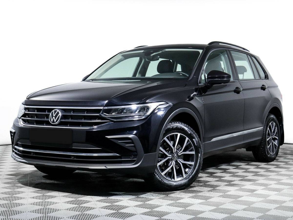 Купить Volkswagen Tiguan, 2021, 22 196 км.. Фото: #0