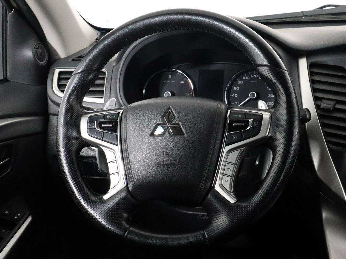 Купить Mitsubishi Pajero Sport, 2017, 165 900 км.. Фото: #11
