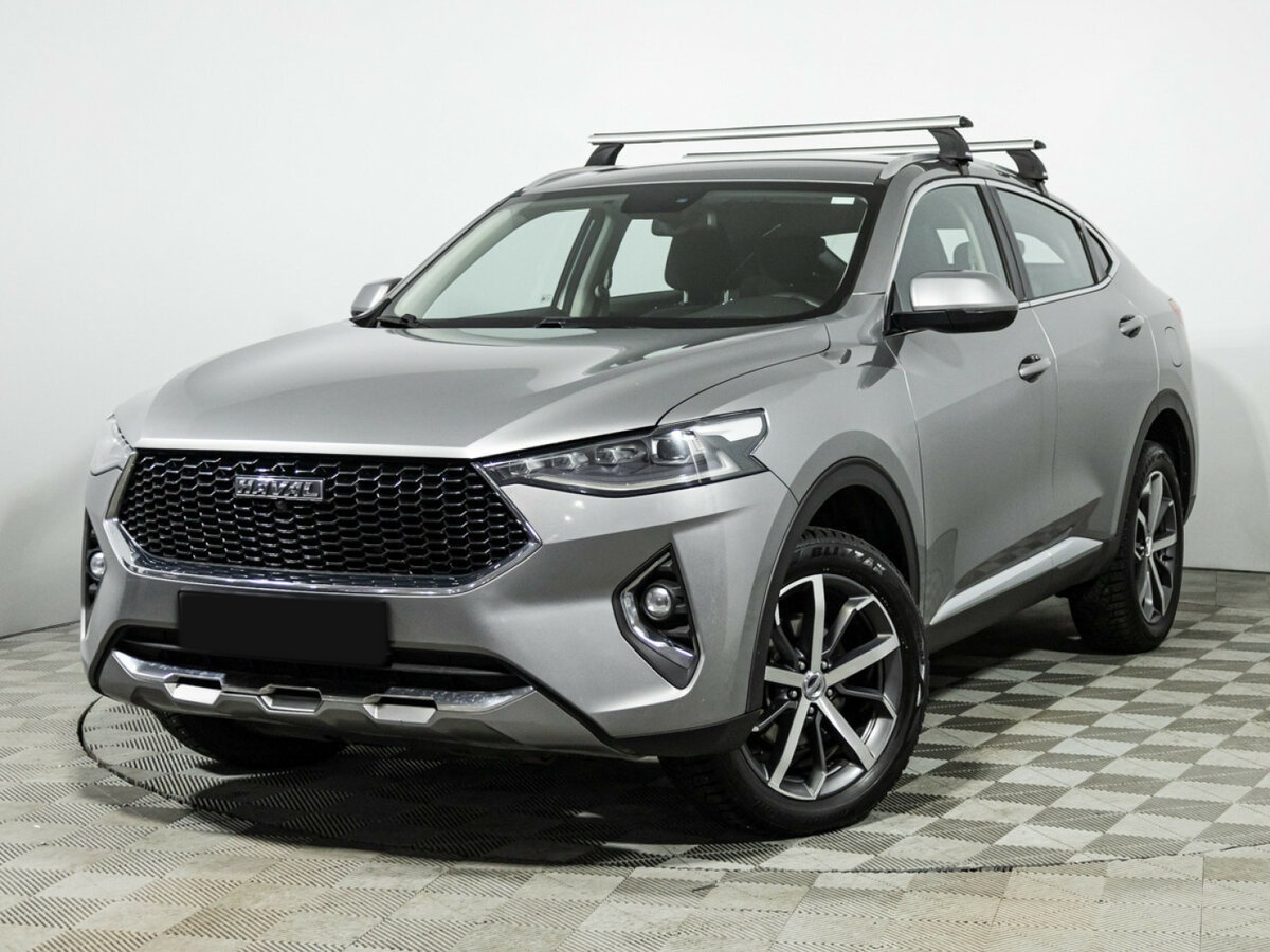 Купить Haval F7x, 2020, 86 422 км.. Посмотреть фото