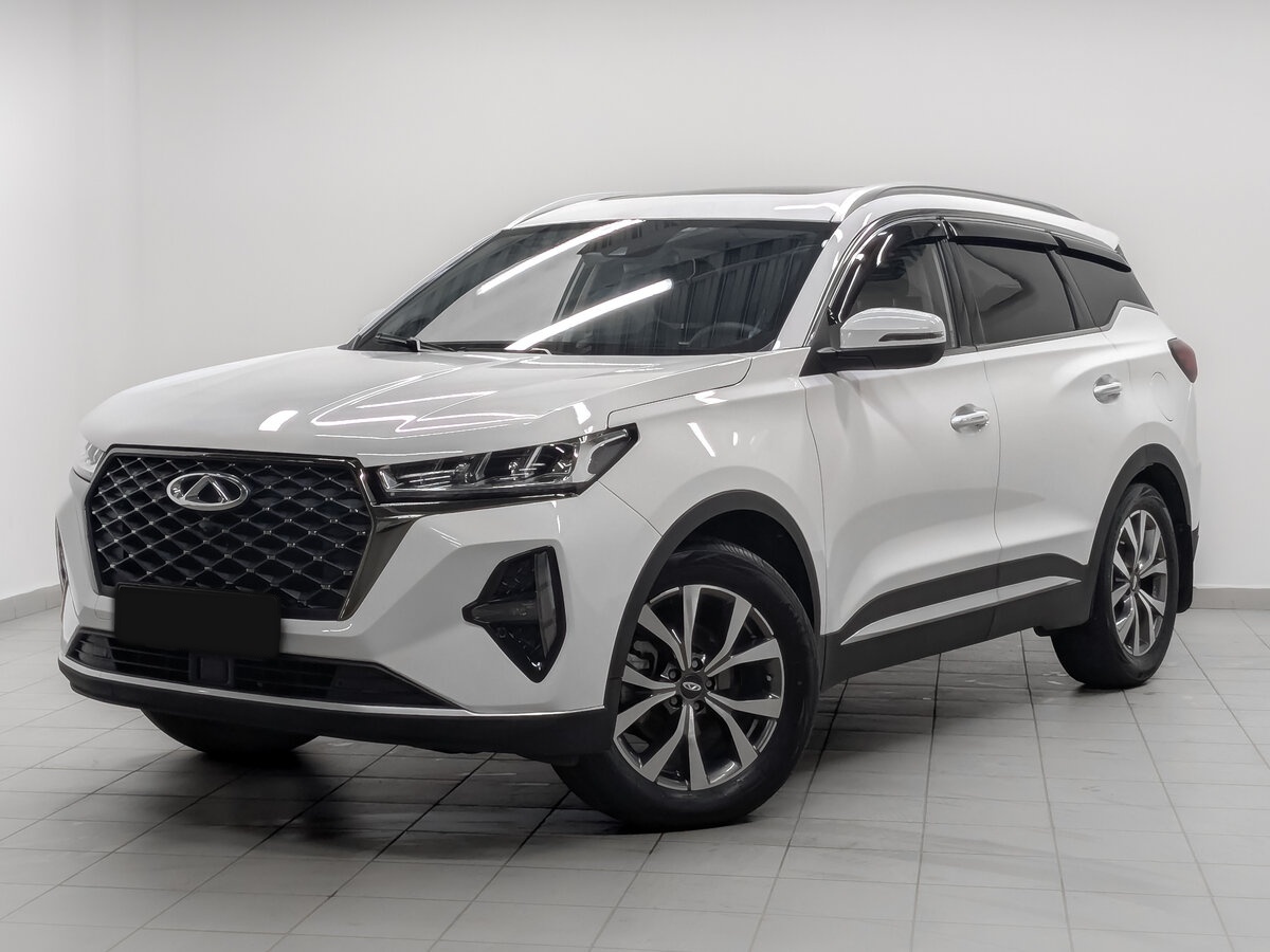 Купить Chery Tiggo 7 Pro Max, 2023, 37 194 км.. Посмотреть фото