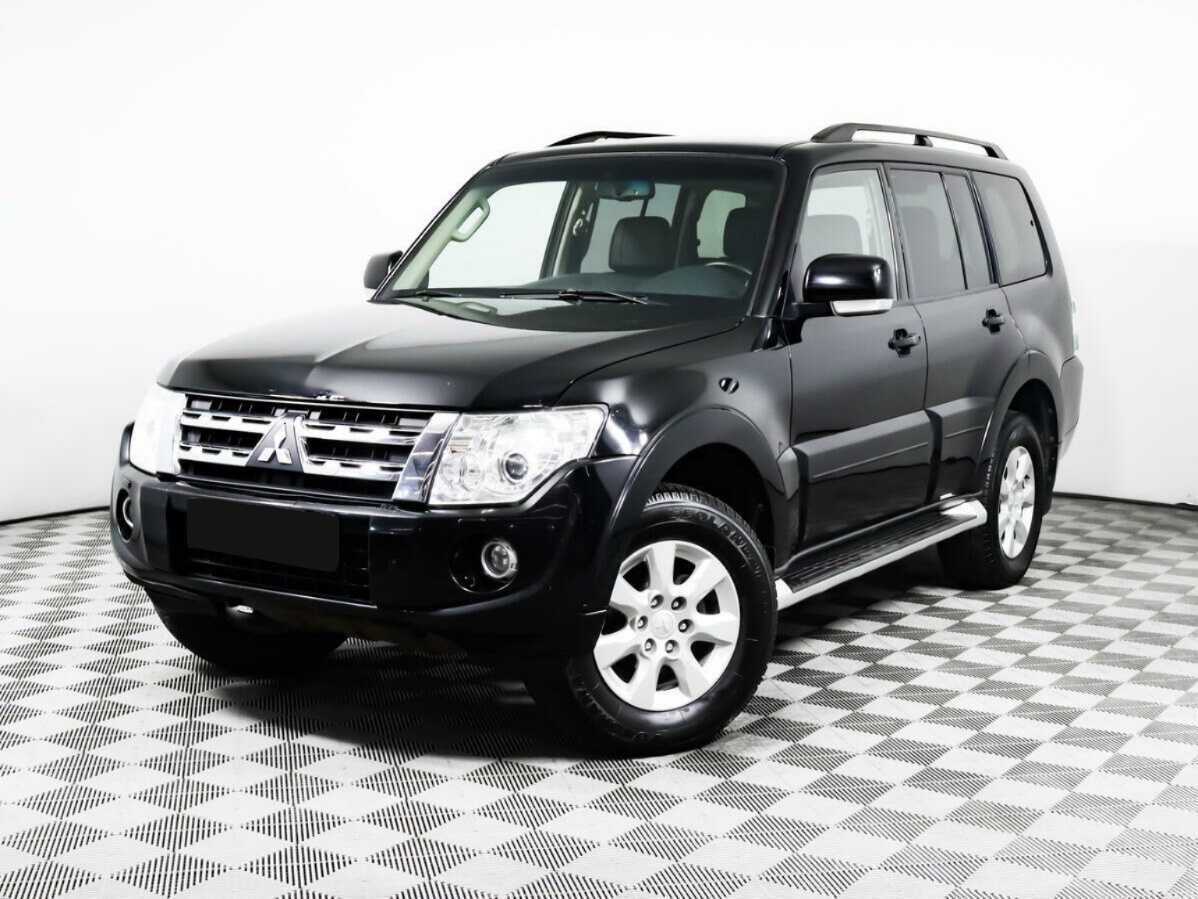 Купить Mitsubishi Pajero, 2013, 171 634 км.. Фото: #0