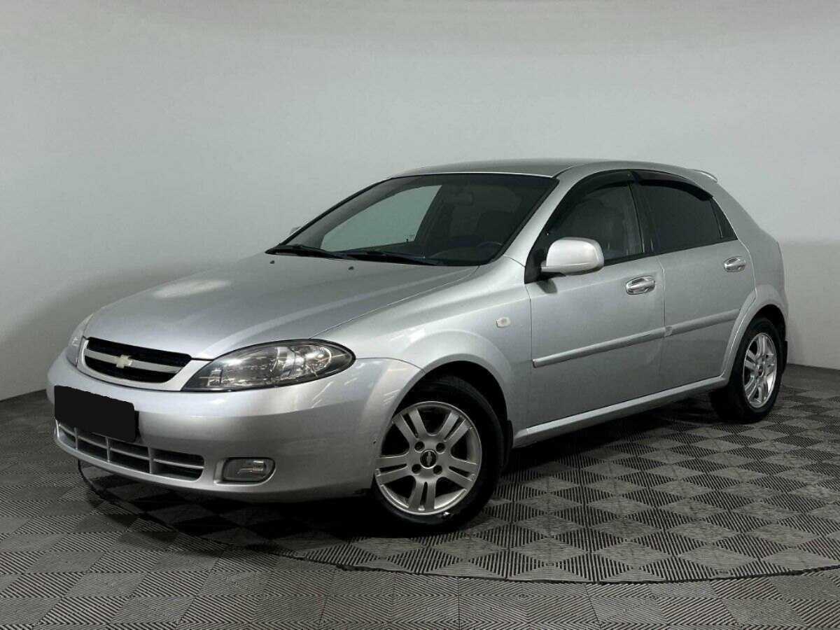 Купить Chevrolet Lacetti, 2012, 164 391 км.. Посмотреть фото