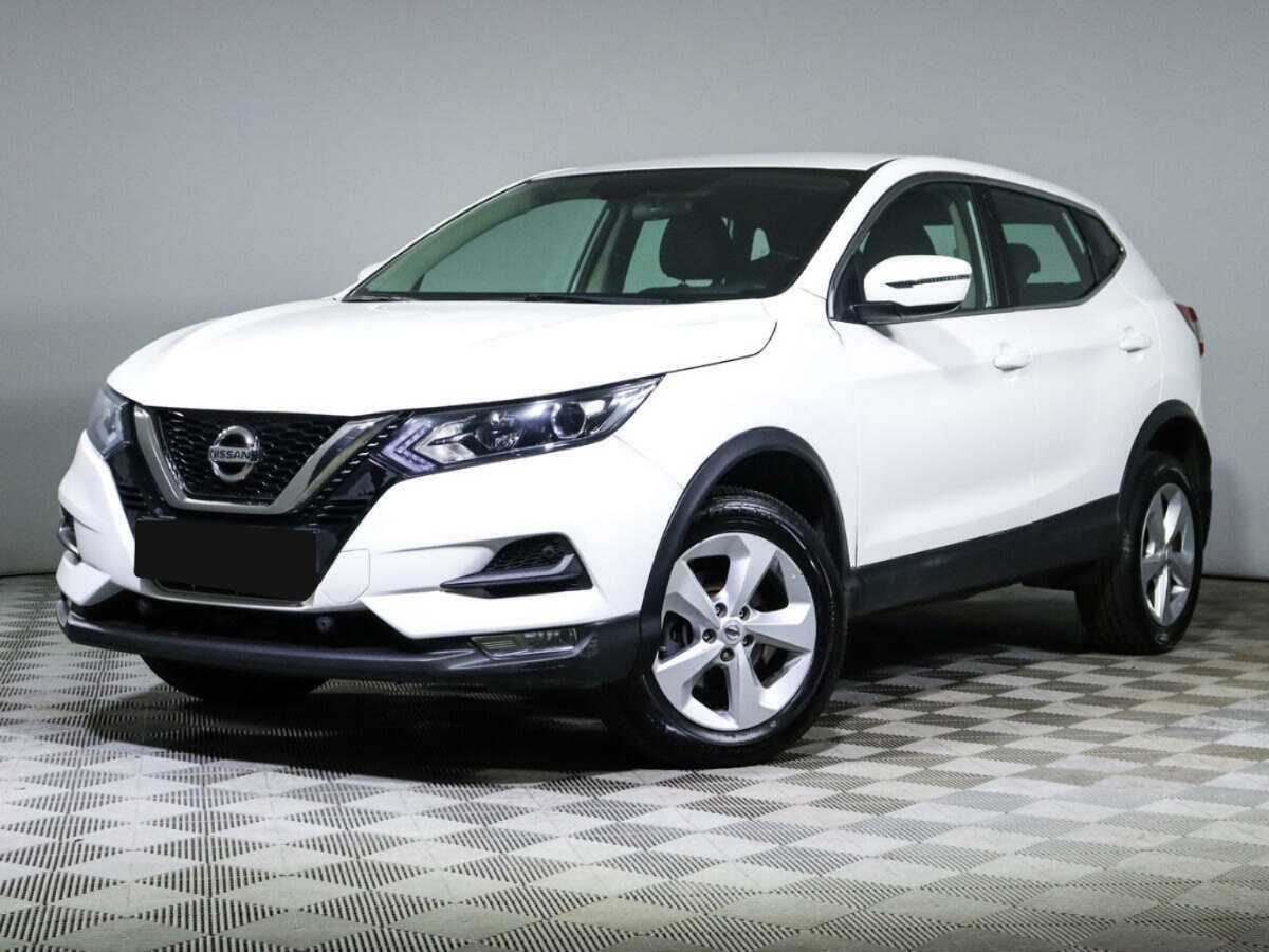 Купить Nissan Qashqai, 2019, 147 636 км.. Фото: #0