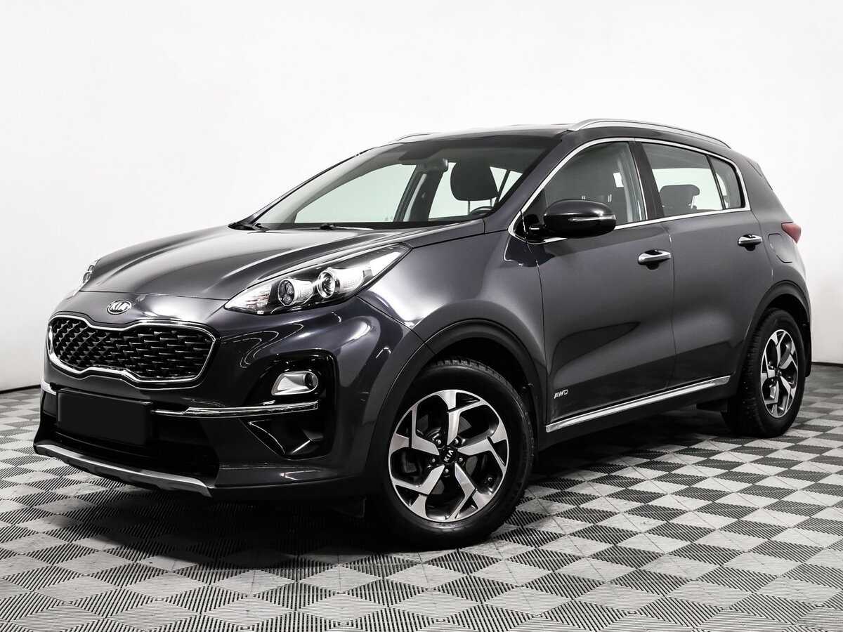 Купить Kia Sportage, 2018, 55 292 км.. Фото: #0