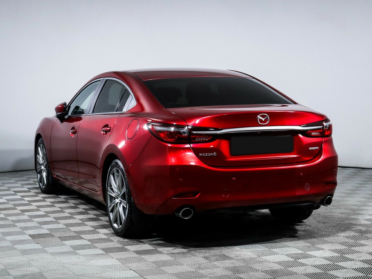 Купить Mazda 6, 2020, 98 237 км.. Фото: #5