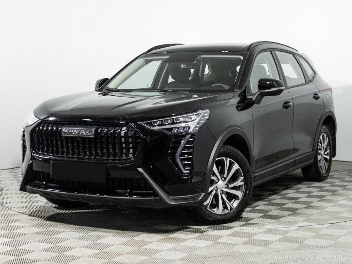 Купить Haval Jolion, 2024, 2 144 км.. Фото: #0