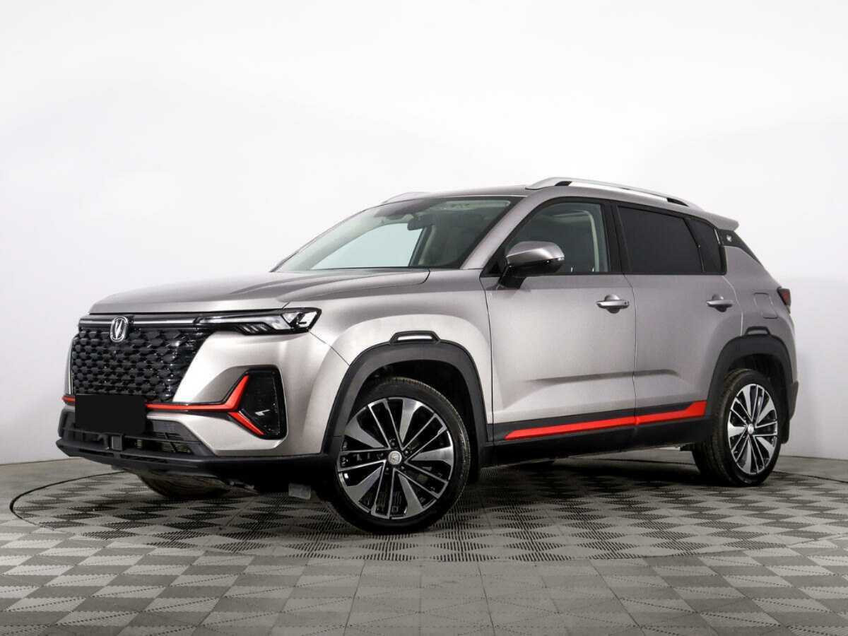 Купить Changan CS35PLUS, 2022, 25 393 км.. Фото: #0