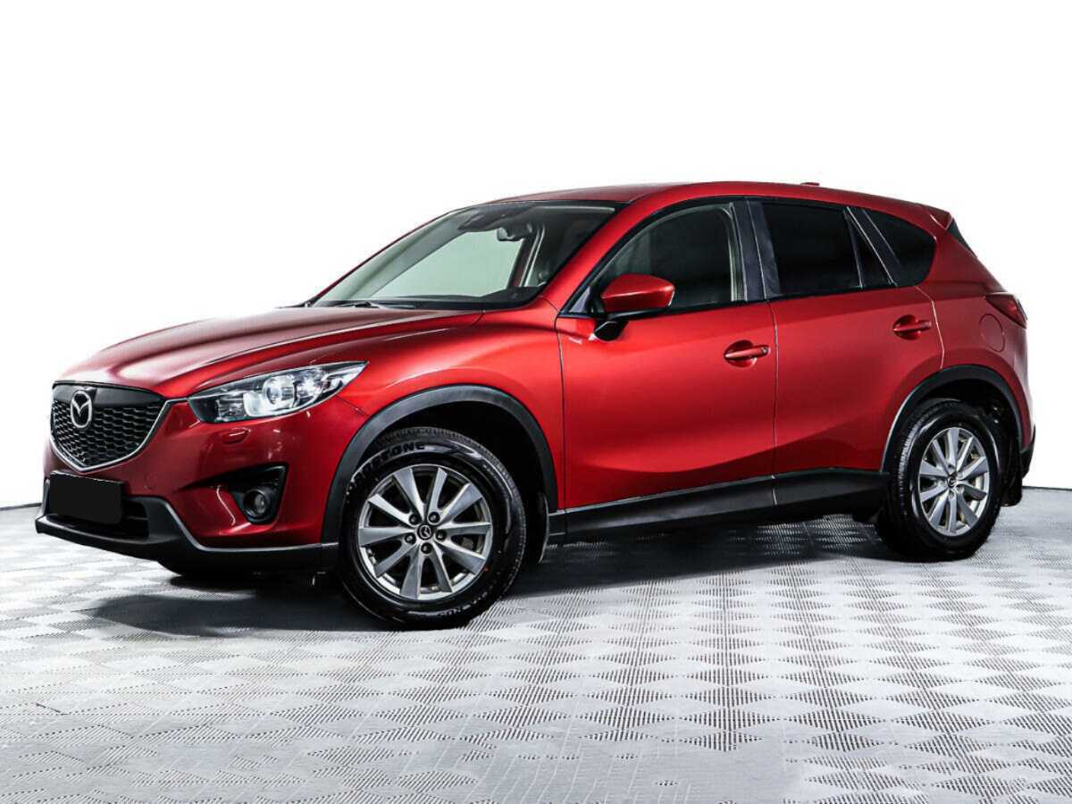 Купить Mazda CX-5, 2015, 66 500 км.. Фото: #0