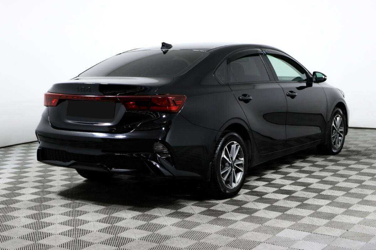 Купить Kia Cerato, 2021, 76 311 км.. Фото: #4