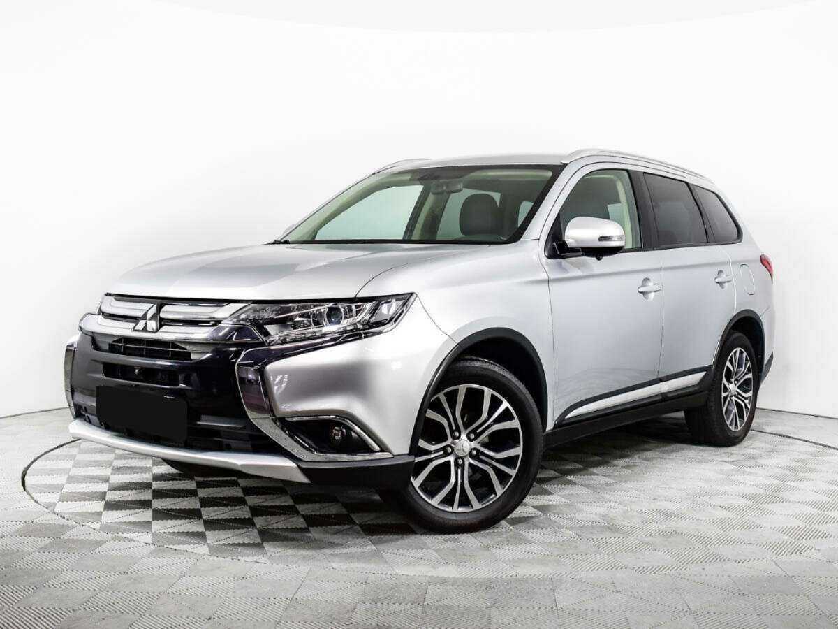 Купить Mitsubishi Outlander, 2016, 76 674 км.. Посмотреть фото