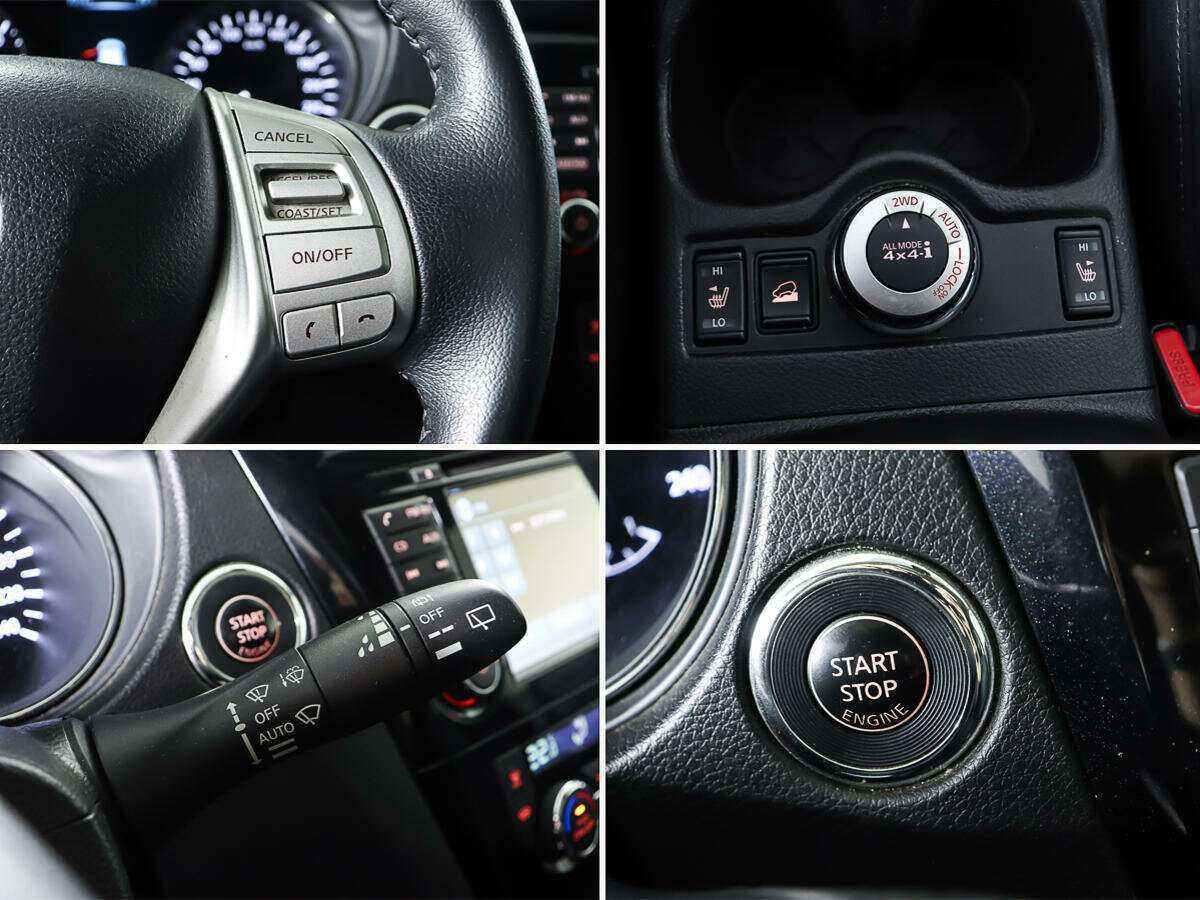 Купить Nissan X-Trail, 2015, 197 652 км.. Фото: #19