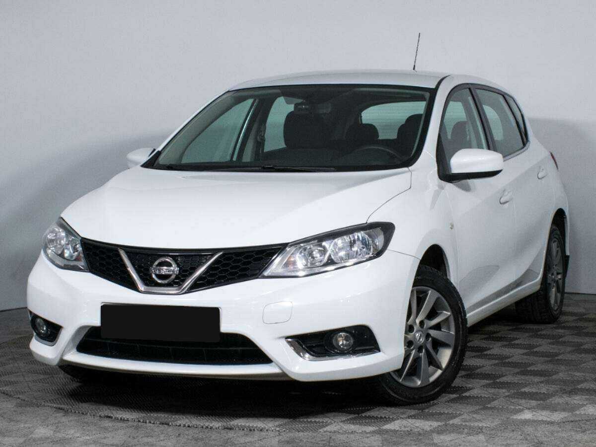 Купить Nissan Tiida, 2015, 108 068 км.. Посмотреть фото