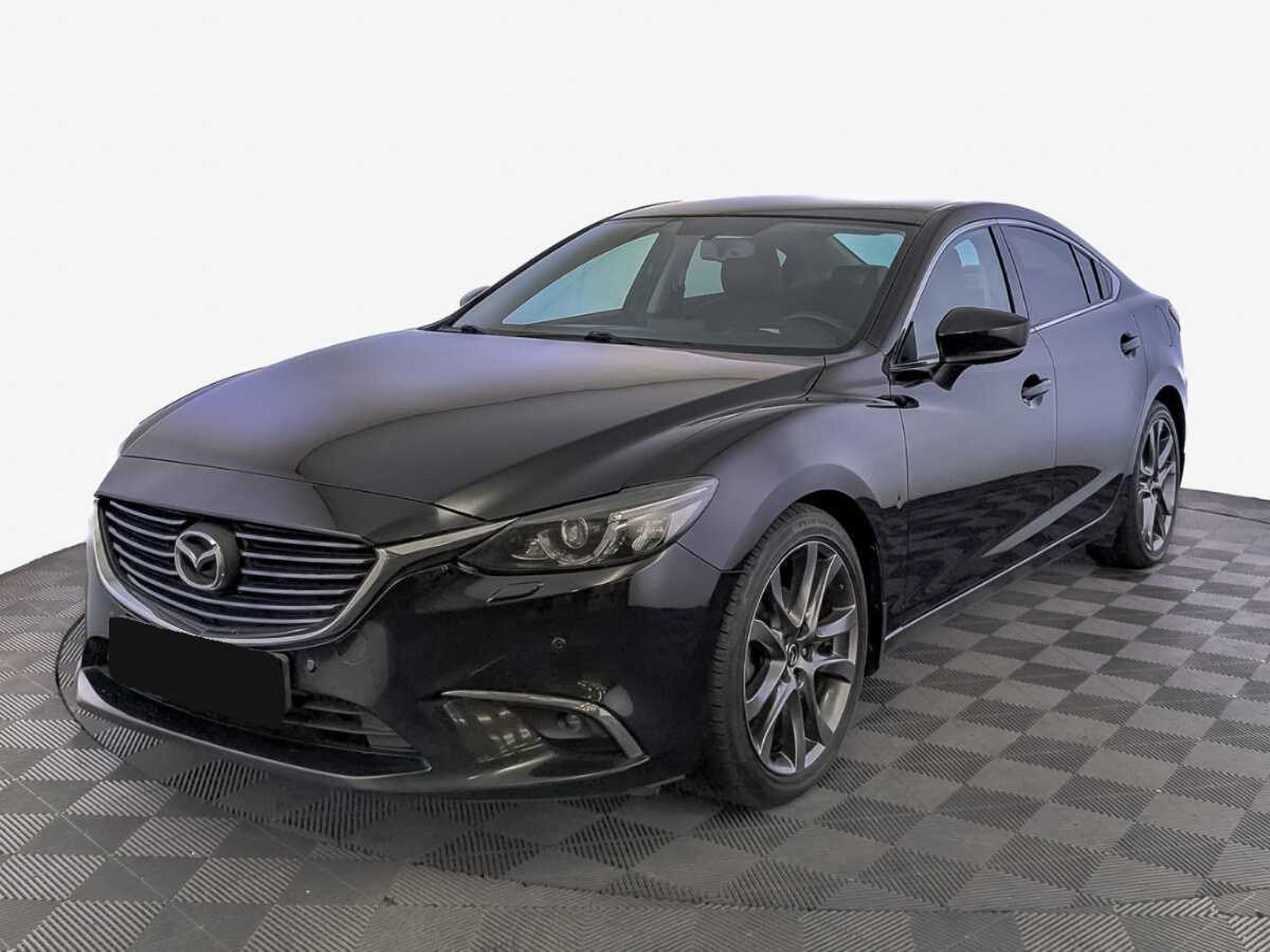 Купить Mazda 6, 2016, 116 124 км.. Фото: #0