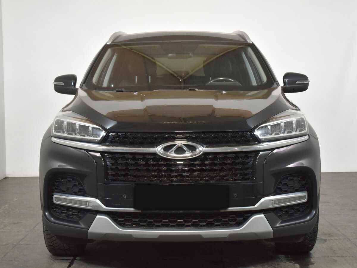 Купить Chery Tiggo 8, 2020, 89 000 км.. Фото: #1