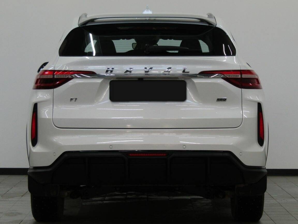 Купить Haval F7, 2023, 5 390 км.. Фото: #3