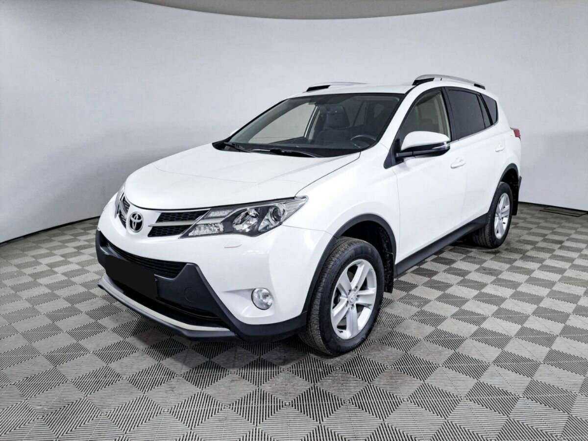 Купить Toyota RAV4, 2014, 180 000 км.. Фото: #0