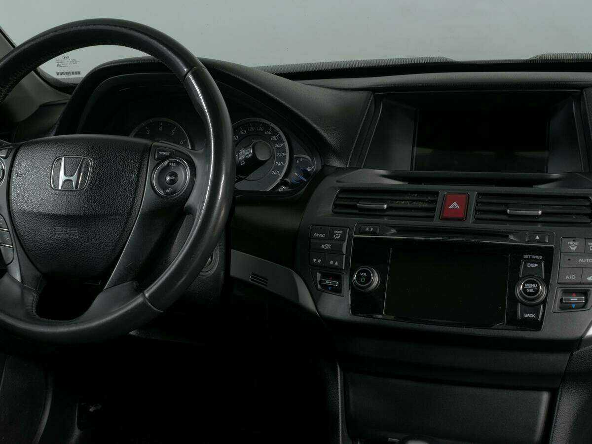 Купить Honda Crosstour, 2014, 130 000 км.. Фото: #10