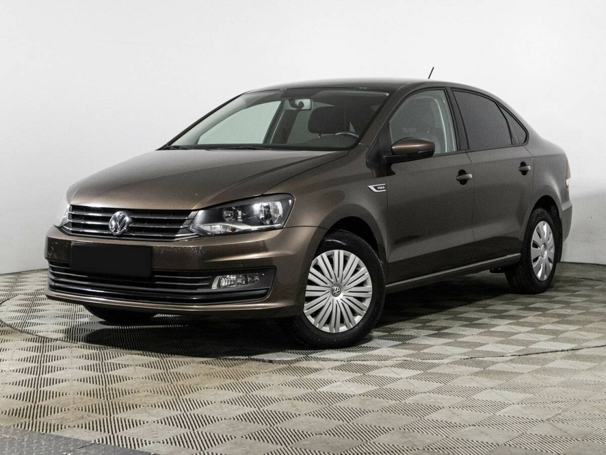 Купить Volkswagen Polo, 2018, 81 927 км.. Фото: #0