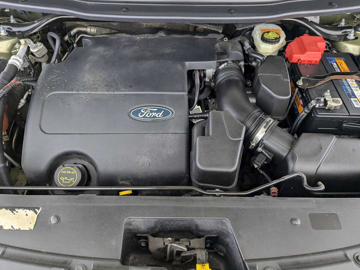 Купить Ford Explorer, 2014, 221 969 км.. Фото: #8