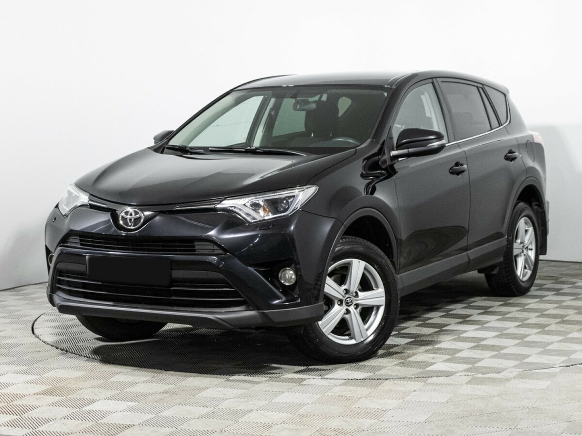 Купить Toyota RAV4, 2017, 110 130 км.. Посмотреть фото