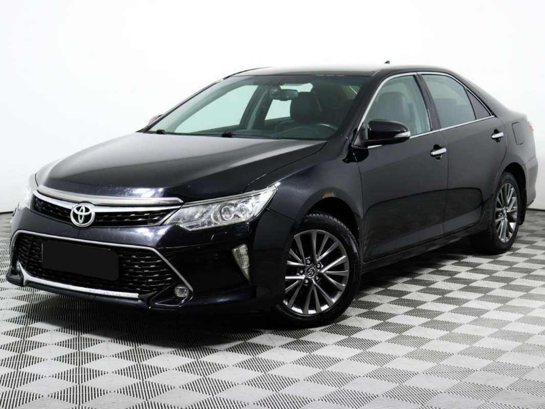 Купить Toyota Camry, 2015, 144 648 км.. Фото: #0