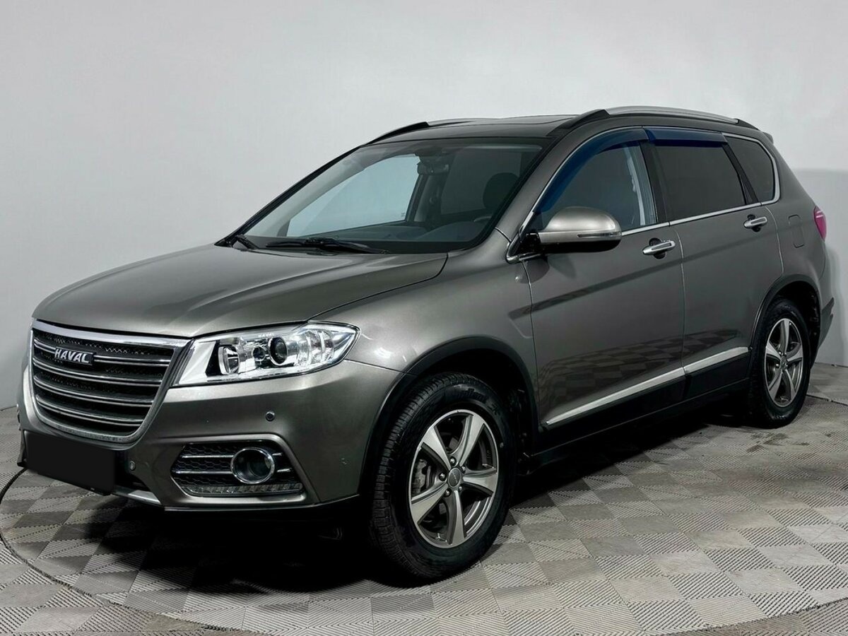 Купить Haval H6, 2017, 99 500 км.. Посмотреть фото