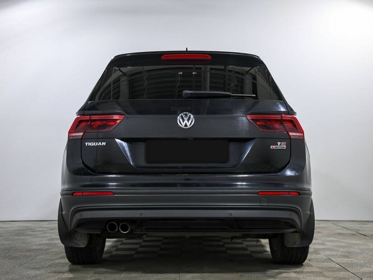 Купить Volkswagen Tiguan, 2017, 152 847 км.. Фото: #4