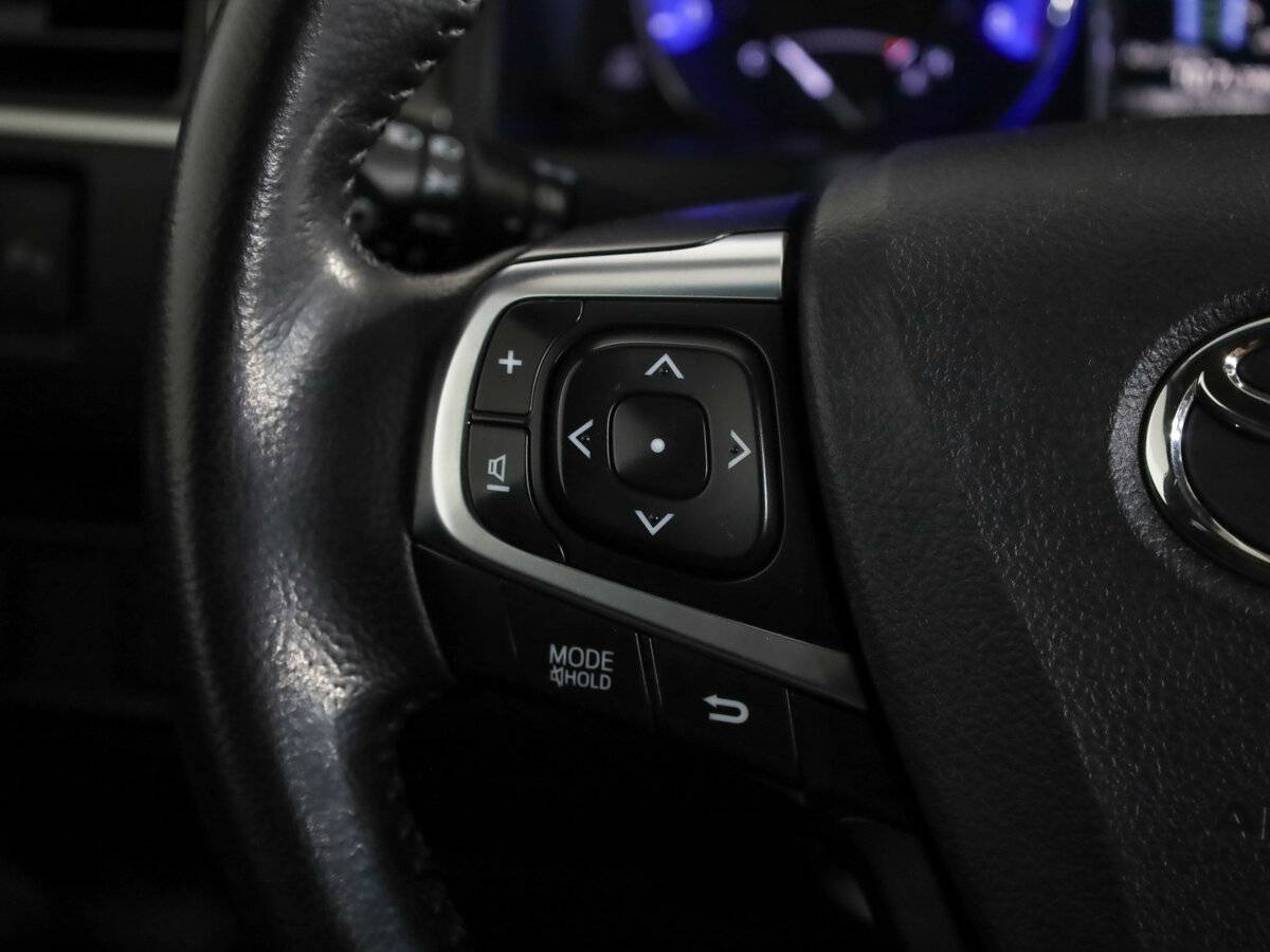 Купить Toyota Camry, 2017, 167 916 км.. Фото: #11