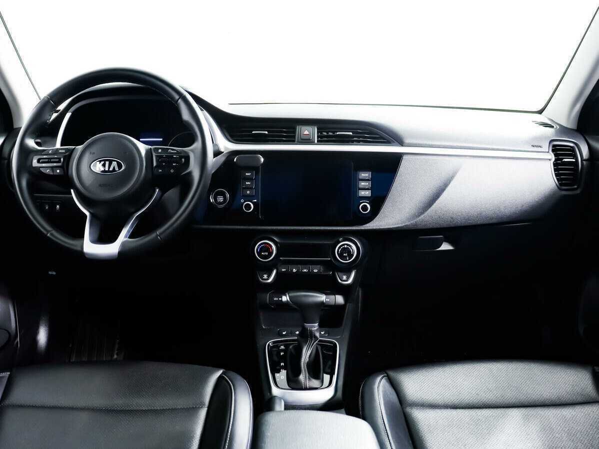 Купить Kia Rio, 2021, 66 702 км.. Фото: #10