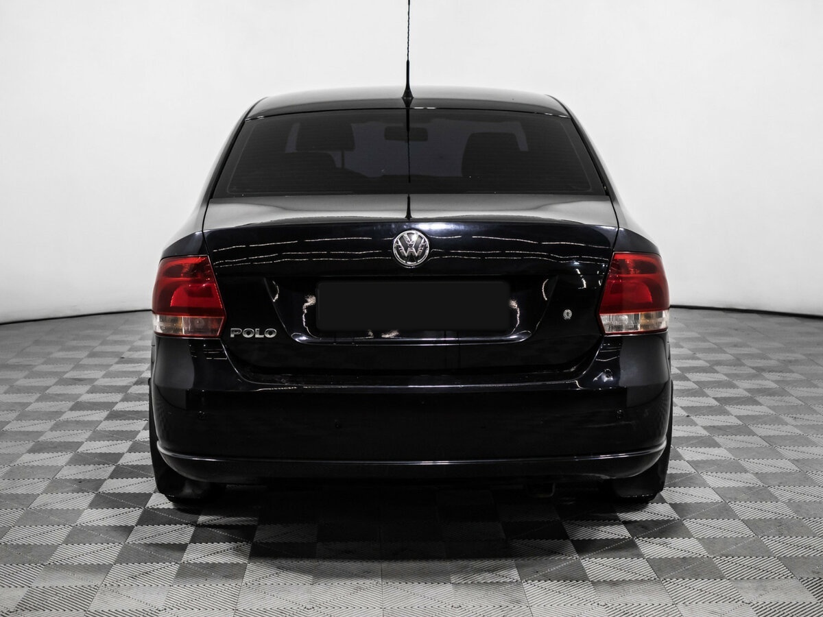 Купить Volkswagen Polo, 2012, 245 875 км.. Фото: #5