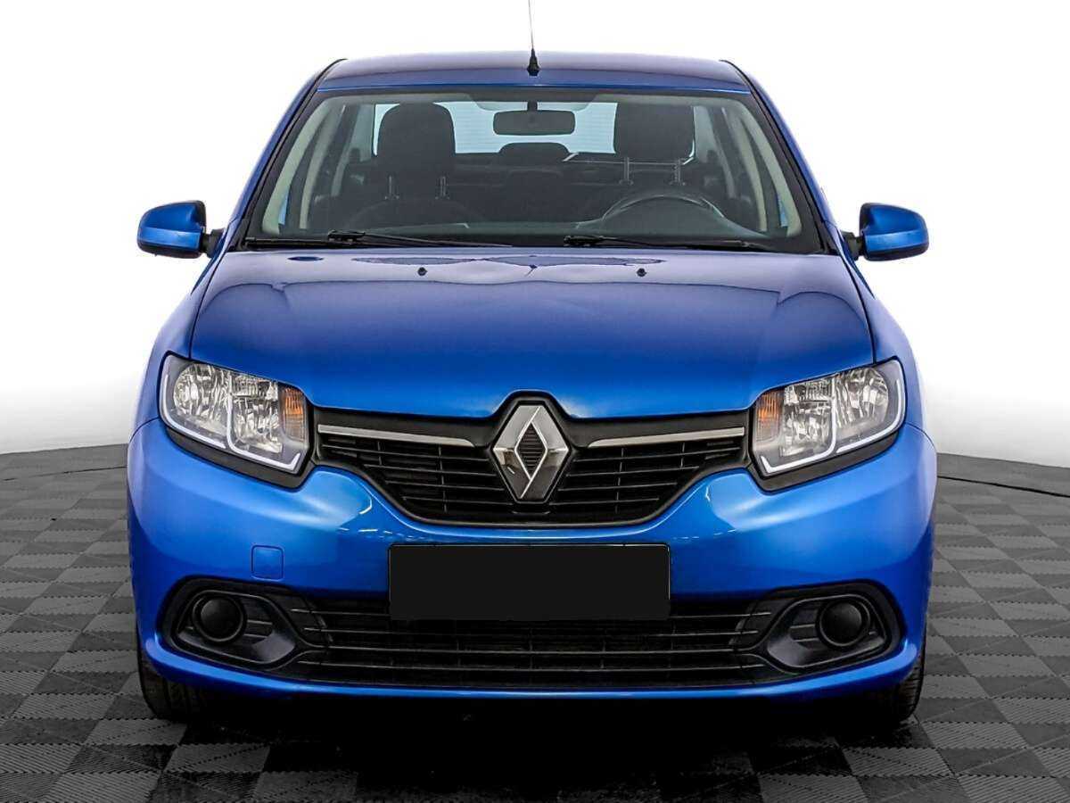 Купить Renault Logan, 2017, 77 898 км.. Фото: #1