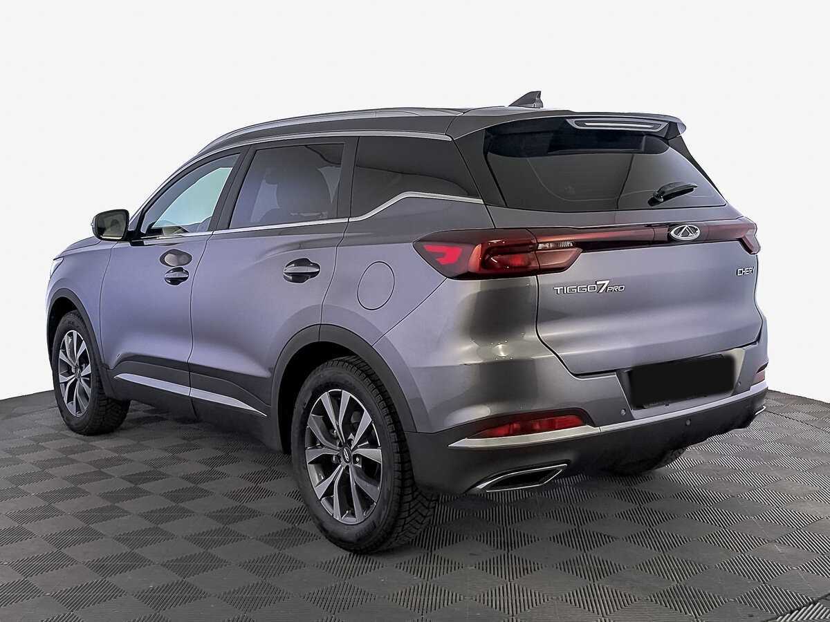 Купить Chery Tiggo 7 Pro, 2022, 9 994 км.. Фото: #6