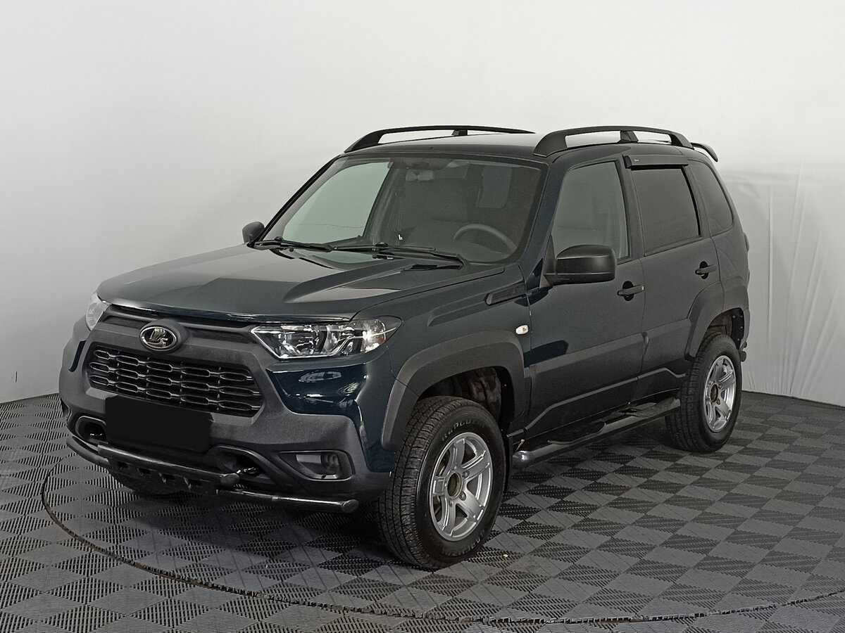 Купить Lada (ВАЗ) Niva, 2022, 58 673 км.. Посмотреть фото