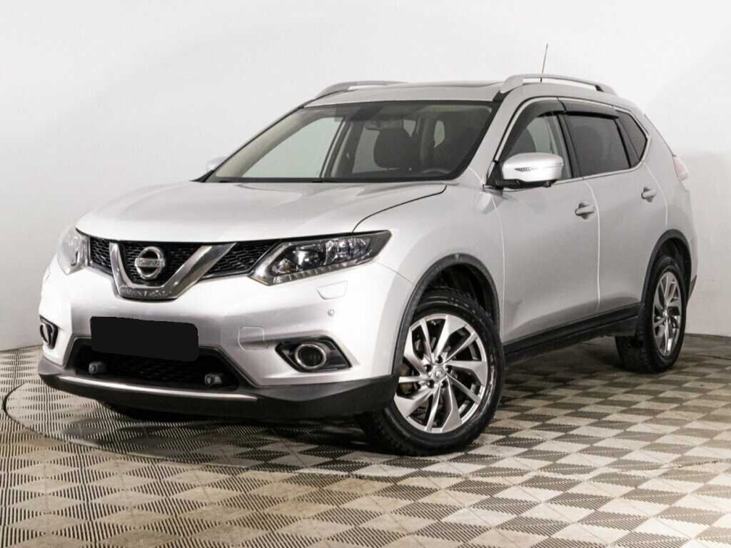 Купить Nissan X-Trail, 2015, 195 310 км.. Фото: #0