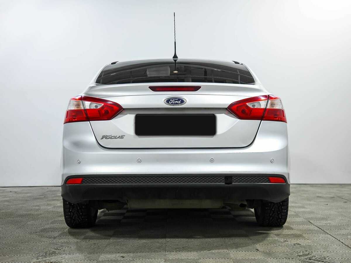 Купить Ford Focus, 2012, 167 086 км.. Фото: #4