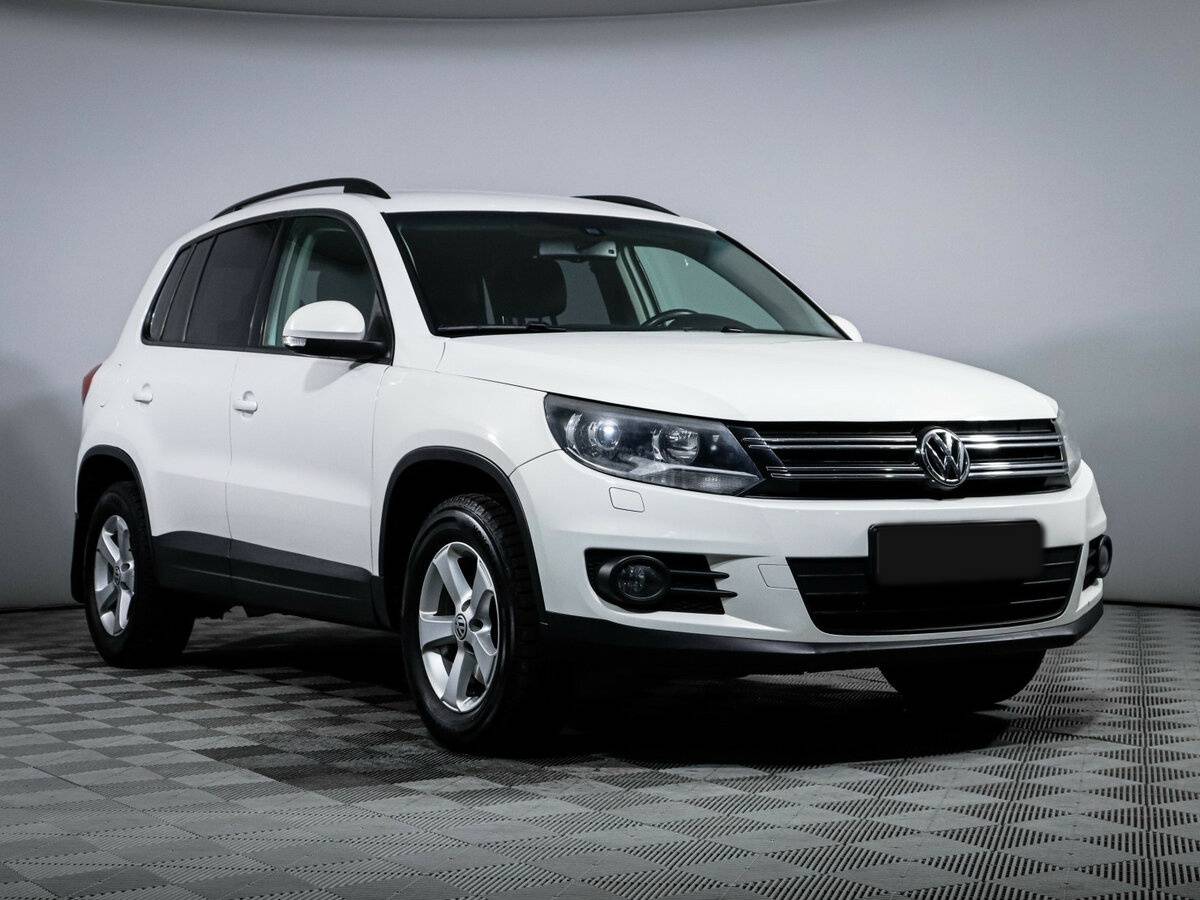 Купить Volkswagen Tiguan, 2012, 133 478 км.. Фото: #2